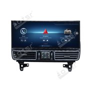 Aotsr Qualcomm 15.8 inch Car Radio Android 14 For Mercedes Benz GLE/GLS 2015-2018 Car Carplay Auto Stereo GPS Navigation IPS Screen BT  NTG5.0