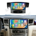 thumbnail image 1 of Aotsr Touch Screen 12.6 inch Car Radio for Lexus LX570 2008-2015 Android GPS Automotive Multimedia Auto Radio Stereo Receiver Head Unit, 1 of 13