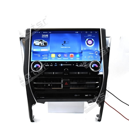 Aotsr Upgrade 14.6 inch Carplay for Toyota Alphard 2015-2023 RHD GPS Navi Android 13 Car Radio Multimedia Player Auto Stereo Head Unit