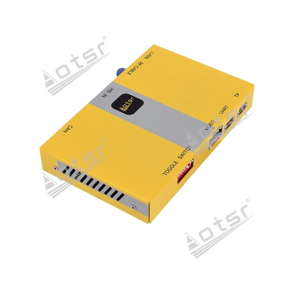 Aotsr Wireless Carplay Android Auto for Audi S5/A5 3GMMI 2013-2014 7inch platform New Version Retrofit Kit Decoder