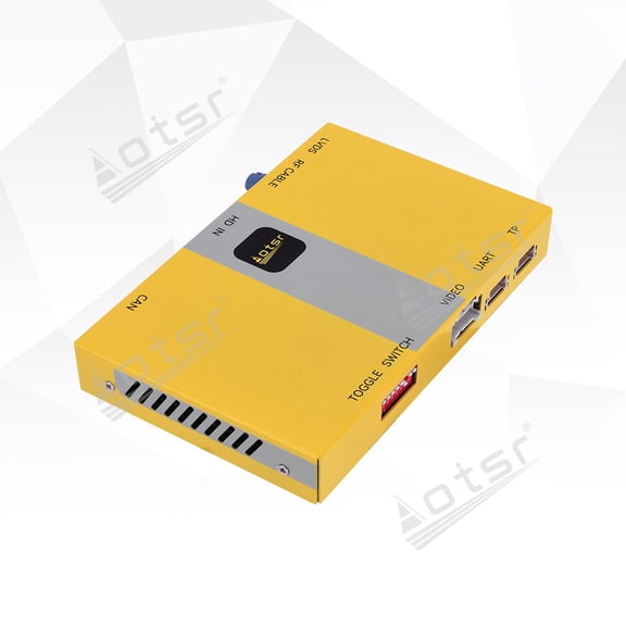 Aotsr Wireless Carplay Android Auto for Volkswagen Phideon 2016-2017 MQB platform New Version Retrofit Kit Decoder