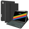 Aoub Backlit Keyboard Case for iPad Air 11'' 2024 M2, iPad Air 5th/4th
