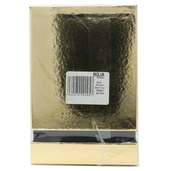 Roja Parfums Unisex Aoud Parfum Spray 1 oz Fragrances 5060270290957