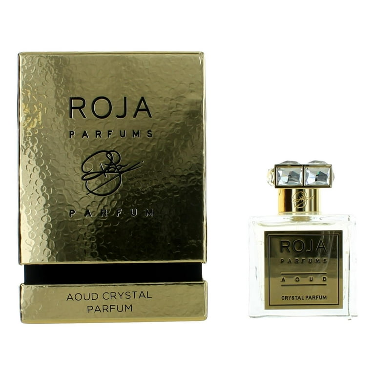 Aoud by Roja Parfums 3.4 oz Crystal Parfum Spray for Unisex