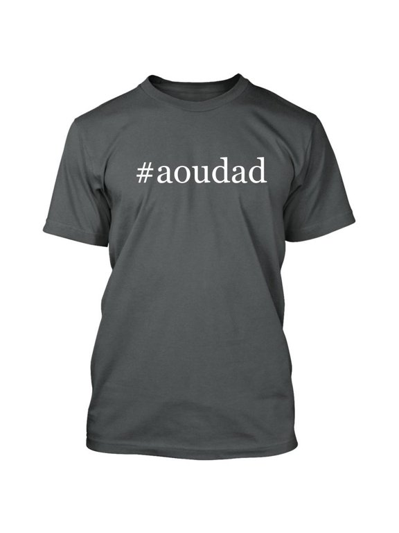Aoudad Men's Hashtag Graphic T-Shirt