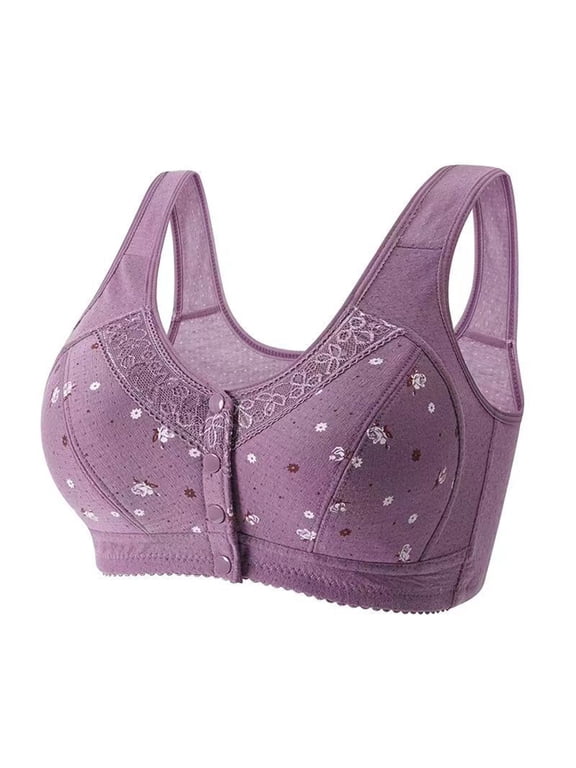 Best Sellers In Daisy Bras For Seniors Front Closure