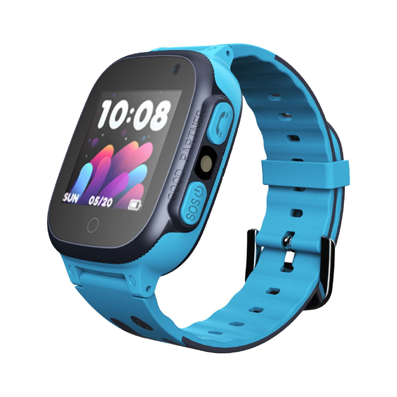 Aoujea Smart Watch S2 Children s Smart Watch Intelligent Positioning Two way Telephone High definition Photo Emergency Alarm Clock Watch Smart Watches