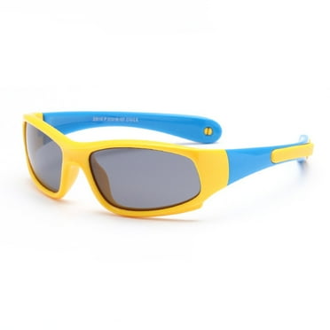 Occhiali Da Sole Jan & Jul Bambini - UV400 Polarizzati, Cinghia Regolabile - Foto 2