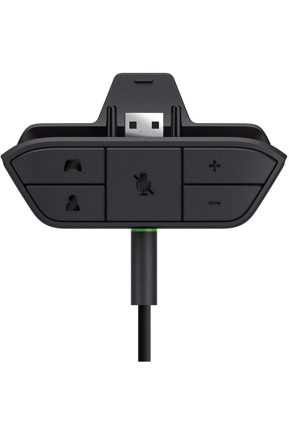 XBOXONE Controller Headset Adapter Audio Mic Headphone Converter