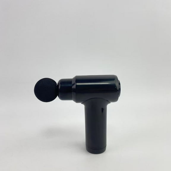 Aousosk Massage apparatus,Deep Tissue Massage Gun, 4 Attachments, Quiet Motor, Ergonomic Grip, 6-Speed Lightweight Percussion Massager, Full Body Muscle Recovery & Pain Relief