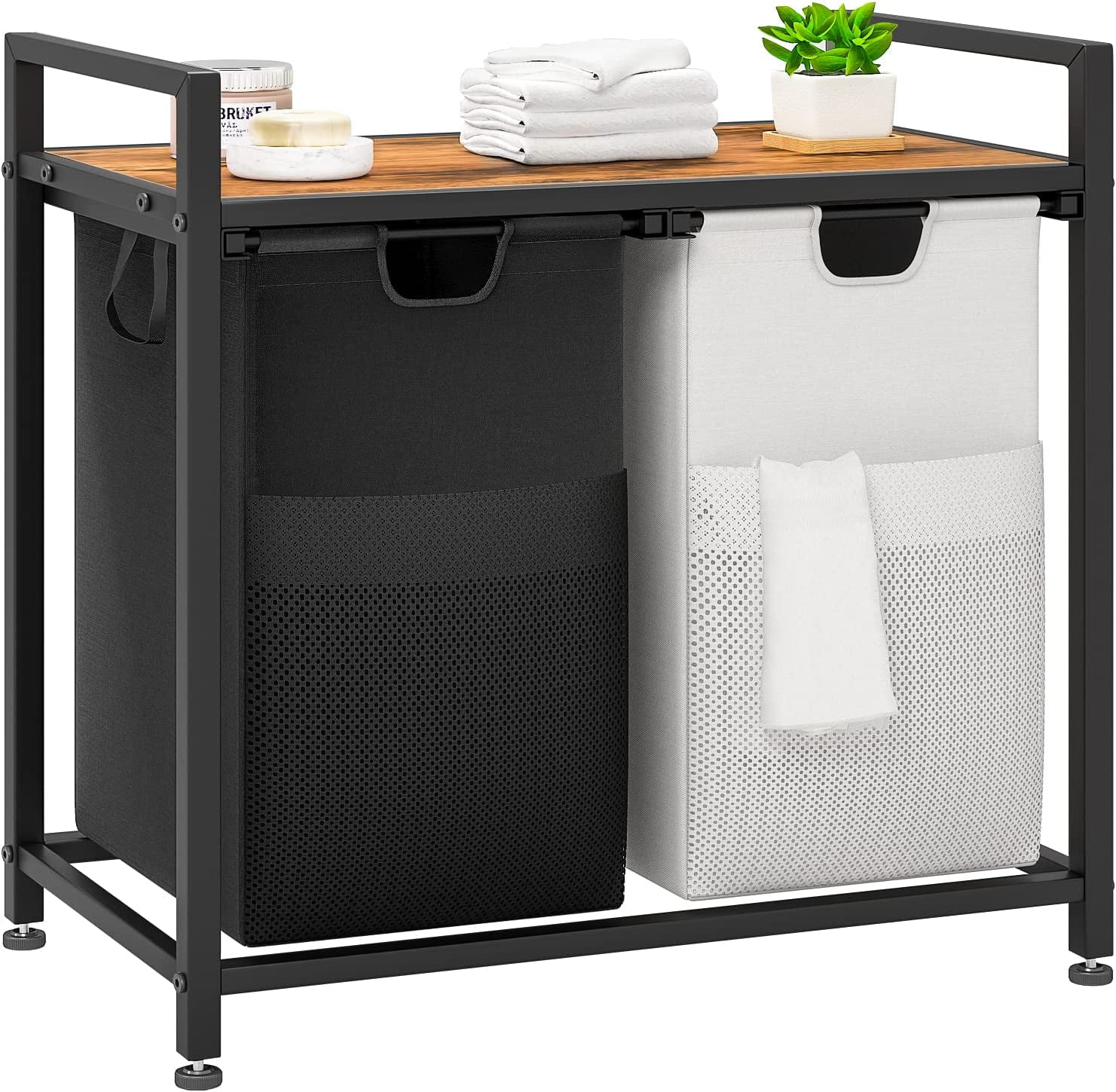 Kmart Laundry Basket On Wheels