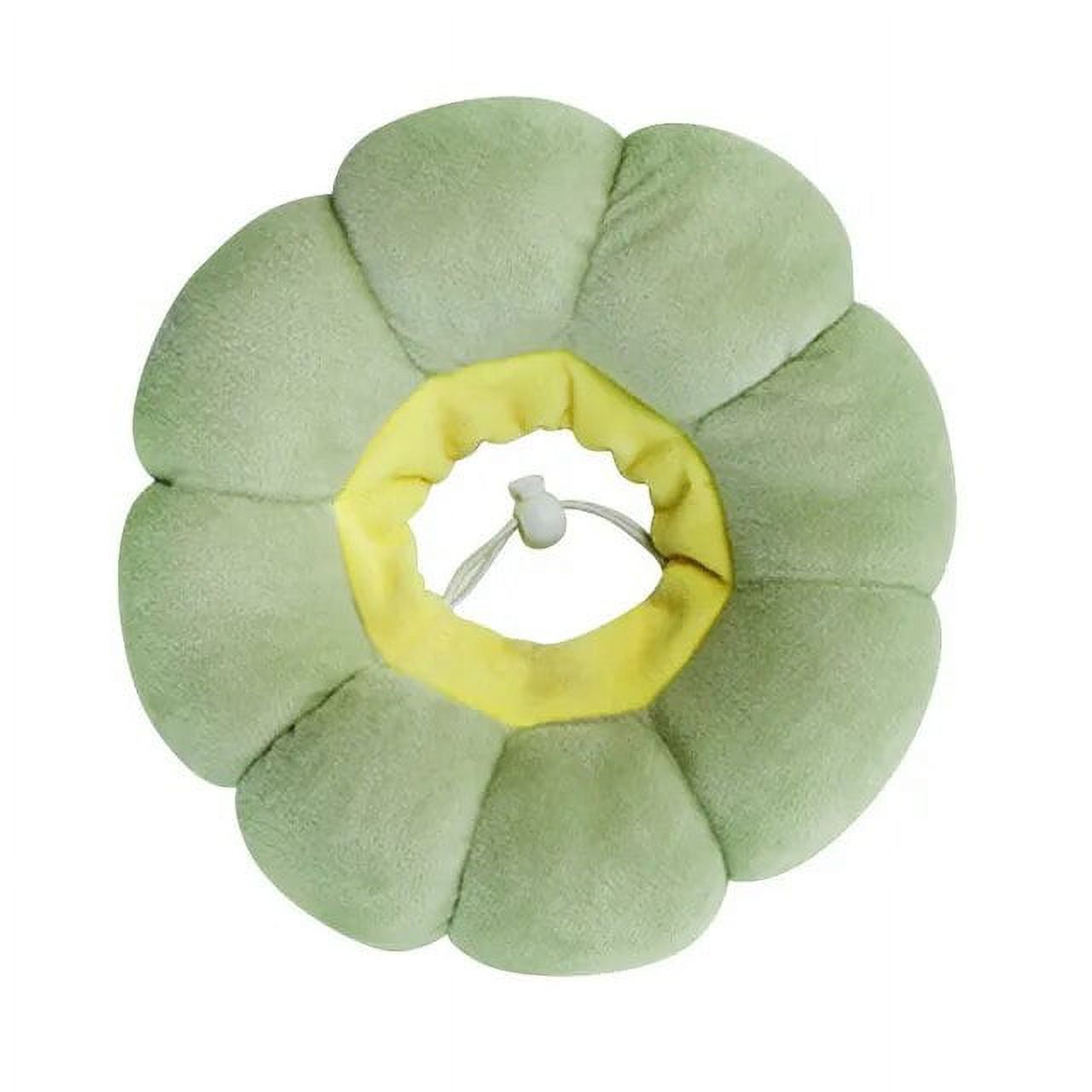 Aoxiang Dog Cat ECollar Recovery Cone Adjustable Cotton Blends Neck