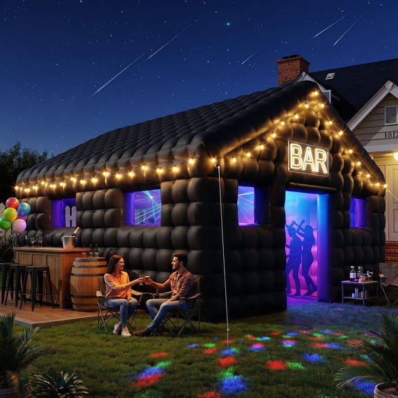 Inflatable Night Club Tents for Events