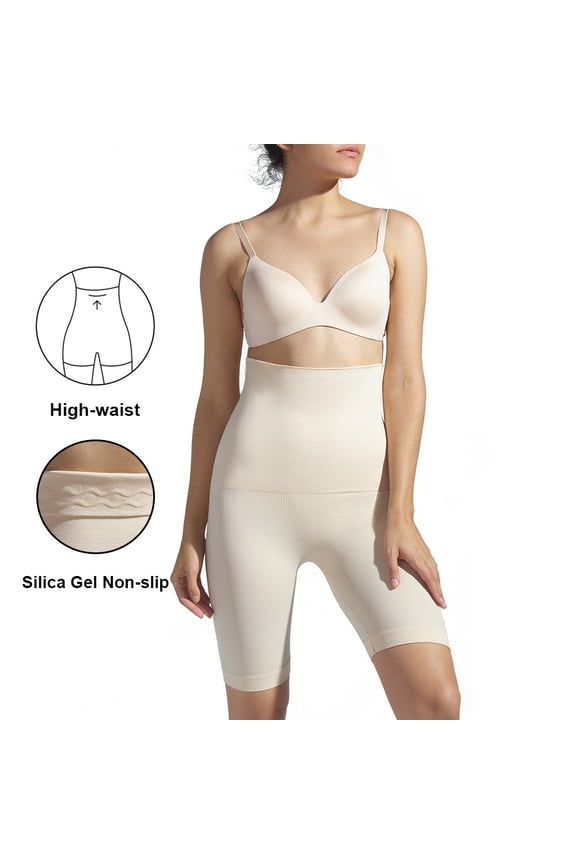 Aoyema Slimming Colombianas Fajas Compression Shapewear Body Shaper Clothing S-SHAPER Tummy Control Bodysuits