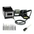 thumbnail image 1 of Aoyue 9378 PRO 60 Watt Programmable Digital Soldering Station-ESD Safe, 1 of 5