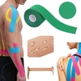 thumbnail image 1 of Aoyunhp 1Pc Athletic Tape,Aerial Hoop Tape,Muscle Tape,Sports Tape Athletic,Easy Tear No Sticky Resid Athletic Tape,Wrist Tape for Athle Tes,Knee Tape for Exercise and Daily Use,33 Colors,1.96"x16.4", 1 of 9