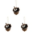 thumbnail image 1 of Aoyunhp 1Pc Forest Animal Series Christmas Ornaments,Cute Animal Christmas Ornaments,2D Flat Acrylic Hanging Pendant Creature Raccoon Hedgehog Decor,Christmas Tree Decorations for Home Holiday, 1 of 5