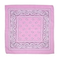 thumbnail image 1 of Aoyunhp Bandana Pack,Bandanas For Women Cotton Bandana Party Outdoor Favor Scarf Headband Handkerchiefs For Cowgirl Outfits,Bandannas,Multi Purpose Cowboy Cotton Headbands 21.3"X21.3", 1 of 4