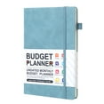 thumbnail image 1 of Aoyunhp Budget Planner 2025-2026 – Yearly/Weekly/Monthly Financial Planner Organizer Budget Book. Expense Tracker Notebook Journal To Control Money,Compact Daily Planner Agenda & Personal Organizer, 1 of 4