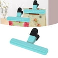 thumbnail image 1 of Aoyunhp Food Clips,Upgrade Wide Open Bag Clips for Food Storage with Air Tight Seal Grip,Plastic Heavy Duty Seal Grips Chip Bag Clips Food Closer Clips Snacks Bag Durable Clip for Kitchen Office 6", 1 of 9