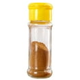thumbnail image 1 of Aoyunhp Salt Shaker with Lid,Plastic Salt at Pepper Shakers with Lid,Clear Spice Seasoning Bottle Containers for Storage Salt Sugar Spice Herbs at Powders,Small Salt Shaker,Salt Dispenser, 1 of 5