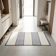 thumbnail image 1 of Aoznliie Bathroom Rugs, Non-Slip Absorbent Bath Rugs for Floor, 20x31 inch Quick-Drying Easy to Clean Bath Mat for Bathroom, 1 of 7