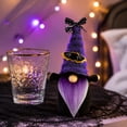 thumbnail image 1 of Aoznliie Halloween Plush Dwarf, Halloween Gnomes Faceless Doll with Hat,Ins Style Party Tabletop Display Decor,7x4x4 in, 1 of 5