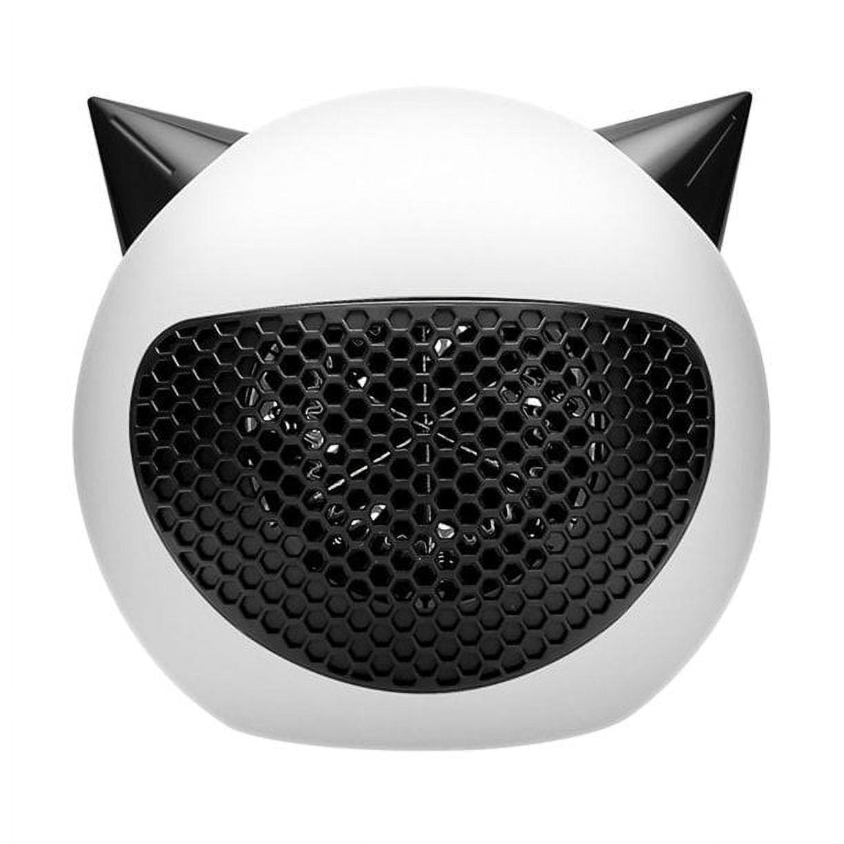 Aozrynl Small Space Heater Electric Portable Heater Fan For Office