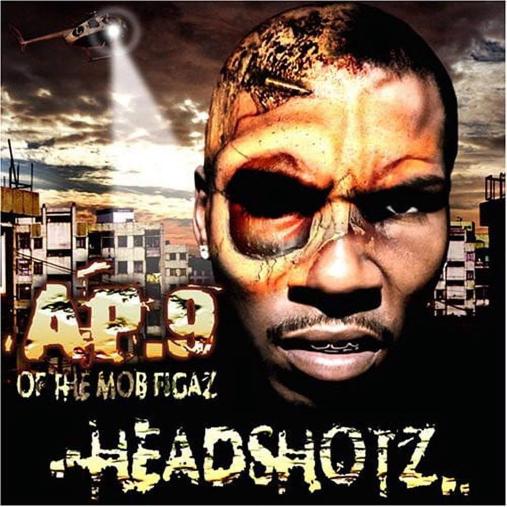 Ap.9 - Headshotz - Rap / Hip-Hop - CD - Walmart.com