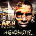 thumbnail image 1 of Ap.9 - Headshotz - Rap / Hip-Hop - CD, 1 of 1