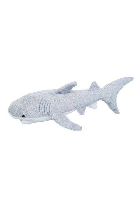 Ap Adventure Planet Plush Great White Shark ( 13 Inch )