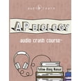 thumbnail image 1 of Ap Biology Audio Crash Course : Complete Review for the Advanced Placement Biology Exam (Paperback), 1 of 1