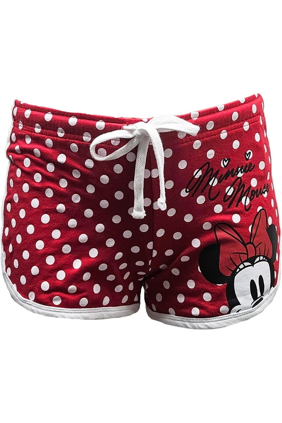 Minnie Mouse Youth Short, XS-L (Girl's)