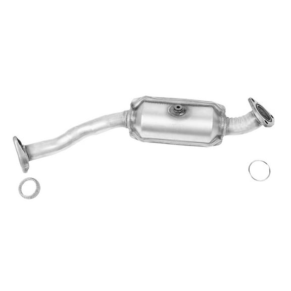 Ap Exhaust Catalytic Converter Direct Fit P/N:770545 Fits select: 2007-2008 HONDA FIT