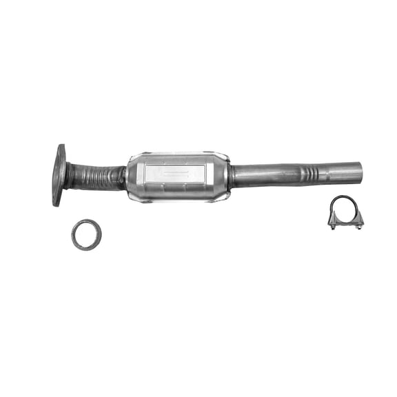 Ap Exhaust Catalytic Converter Direct Fit P/N:772448 Fits select: 2009-2010 MAZDA 6