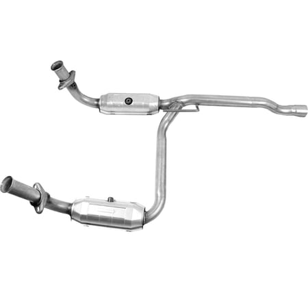 Ap Exhaust Catalytic Converter Direct Fit P/N:776785 Fits select: 2008-2012 JEEP LIBERTY, 2007-2011 DODGE NITRO