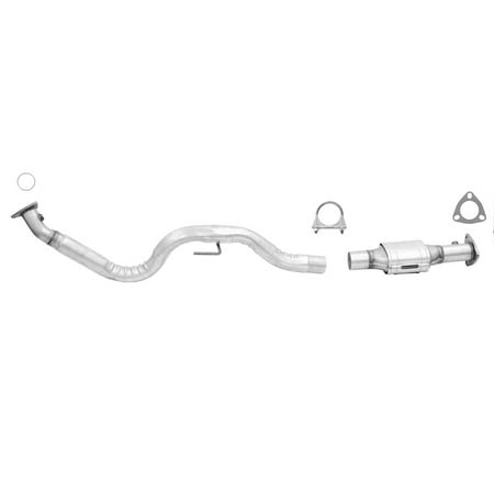 Ap Exhaust Catalytic Converter Direct Fit P/N:776789 Fits select: 2004 CHEVROLET EXPRESS G3500, 2004 GMC SAVANA