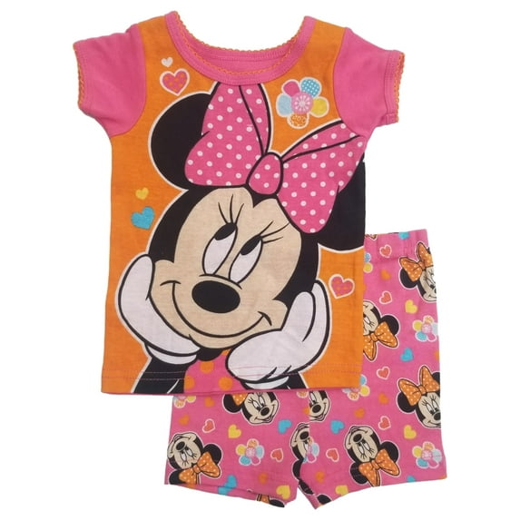Ap Infant Girls Licensed Sleepwear