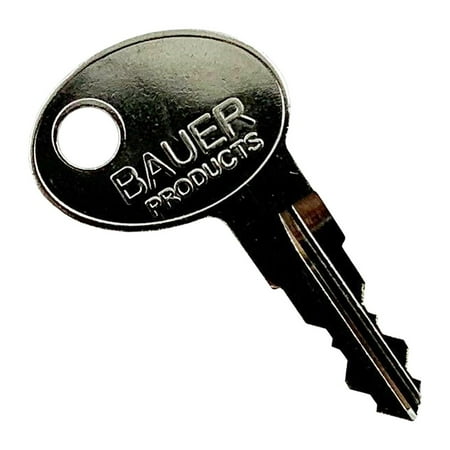 Ap Products 013-689962 Bauer Rv Series Replacement Key Cod