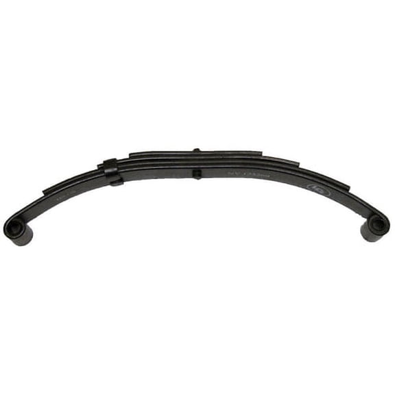 Ap Products 014-124903 4-Leaf Double Eye Axle Leaf Spring - 1,750 Lbs