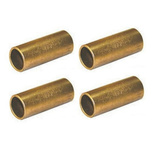 Ap Products 014-126171-4 Leaf Spring Bushings - Bronze - Set Of 4