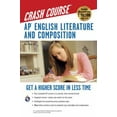 thumbnail image 1 of Pre-Owned Ap(r) English Literature & Composition Crash Course Book + Online (Paperback) 0738607827 9780738607825, 1 of 1