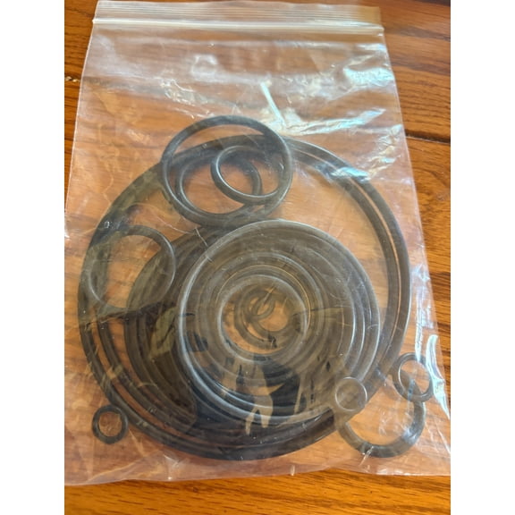 Ap2D36 Pump Seal Kit Fits Hitachi Zx70 Zx75 Zx80 Hydraulic Pump