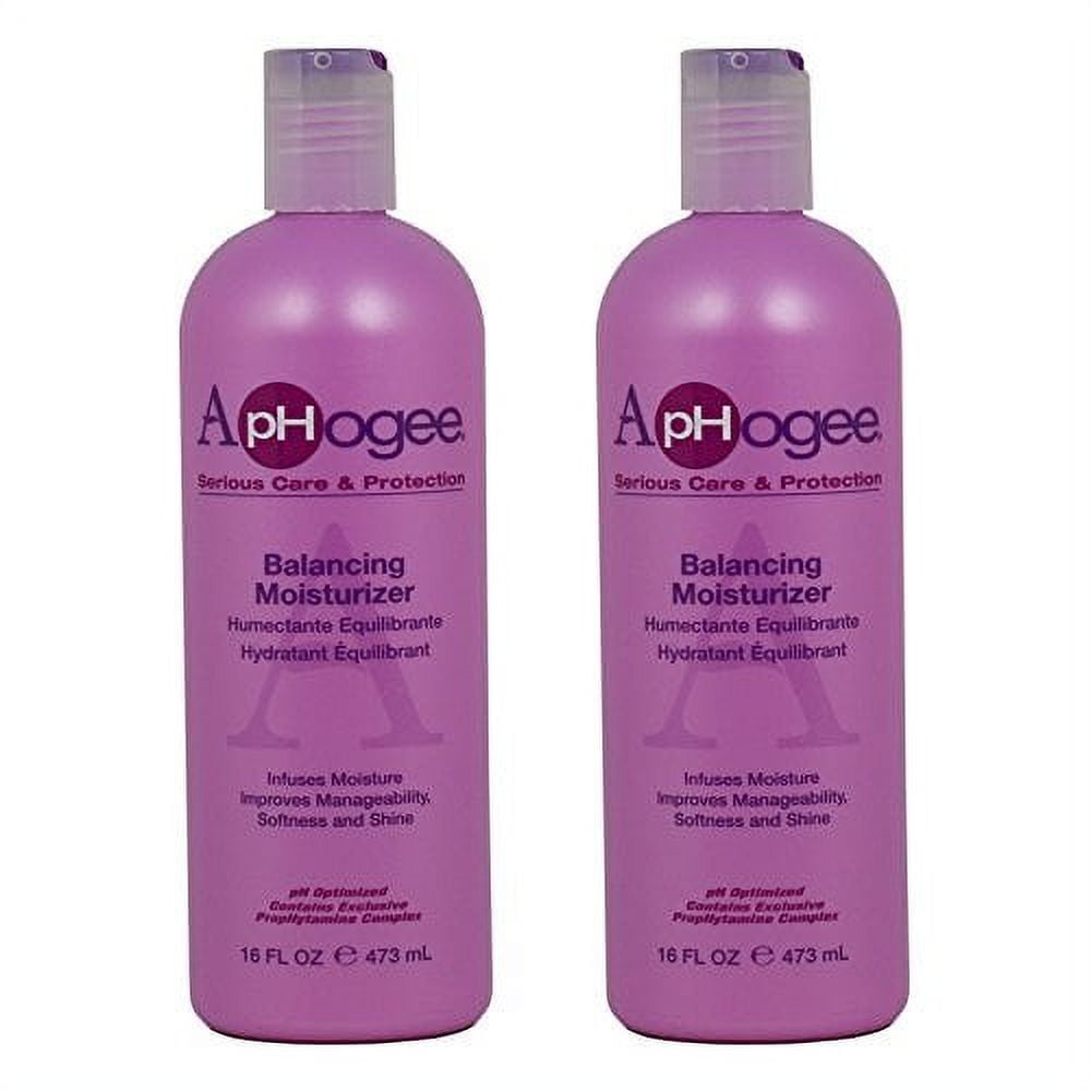 ApHogee Balancing Moisturizer 16oz "Pack of 2"