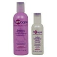 ApHogee Balancing Moisturizer 8oz + TwoStep Protein Treatment 4oz "Set