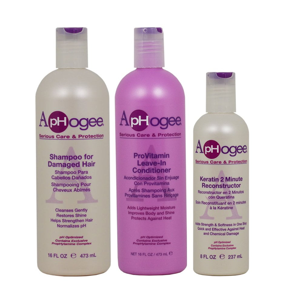 Aphogee Shampoo for Damaged Hair