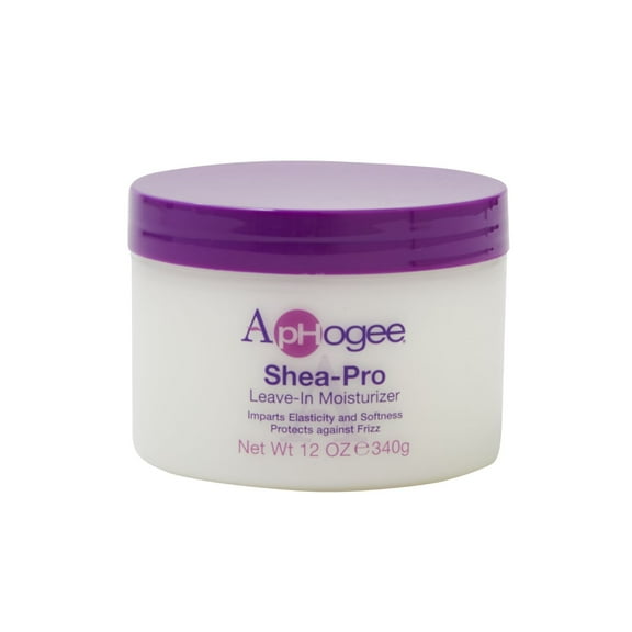 ApHogee Shea Pro Leave-in Moisturizer 12 Oz. * BEAUTY TALK LA *