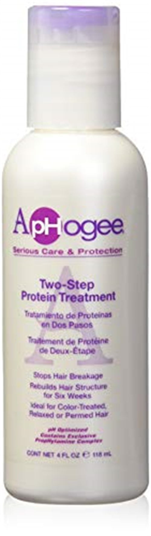 ApHogee Twostep Protein Treatment 4 Oz