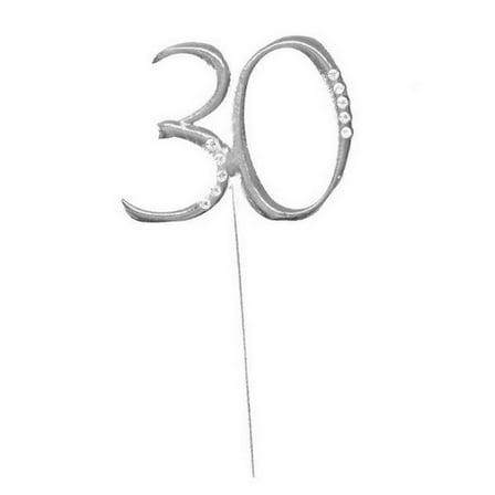 Apac 30th Cake Topper