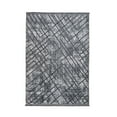 thumbnail image 1 of Apace Grey Geometric Polyester Area Rugs for Living Room Washable Rugs Boho Area Rug Soft Neutral Geometric Bohemian Carpet Distressed Indoor Rug for Bedroom Dining Room Office Foldable Nonslip Rug, 1 of 9